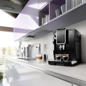 DeLonghi ECAM 350.15.B - Dinamica 0132221000 Kaffeevollautomat Schwarz
