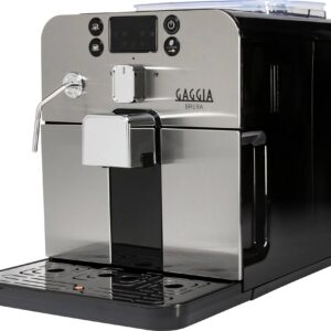 Gaggia R19305/11 R19305/11 Kaffeevollautomat Schwarz, Silber