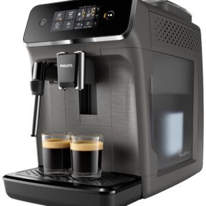 Philips 2200 Serie EP2224/10 Kaffeevollautomat Grau
