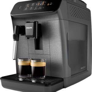 Philips EP0824/00 8720389016479 Kaffeevollautomat Schwarz