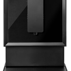Silva Homeline KVA 2400 + BWT Vida 403002 Kaffeevollautomat Schwarz