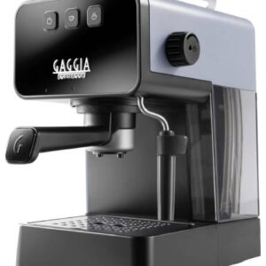 Gaggia EG2111/64 Espressomaschine mit Siebträger Grau, Schwarz 1900 W