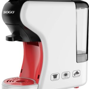 SOGO Human Technology Aromatti Kapselmaschine