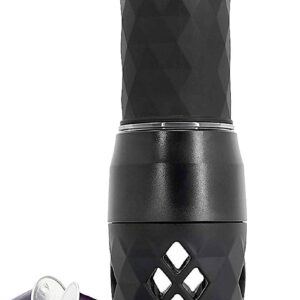 SOGO Human Technology CAF-SS-5611 Kaffeemaschine Schwarz
